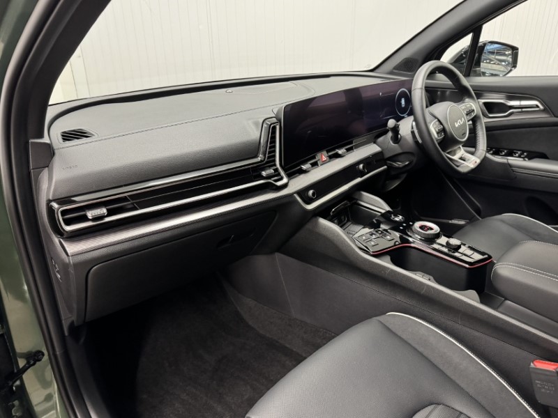 2025 (25) KIA SPORTAGE 1.6T GDi 207 HEV GT-Line S 5dr Auto AWD 4996269