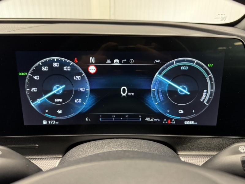 2025 (25) KIA SPORTAGE 1.6T GDi 207 HEV GT-Line S 5dr Auto AWD 4996281