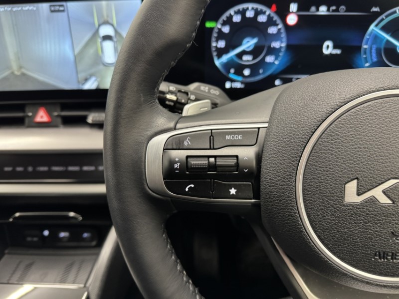 2025 (25) KIA SPORTAGE 1.6T GDi 207 HEV GT-Line S 5dr Auto AWD 4996258