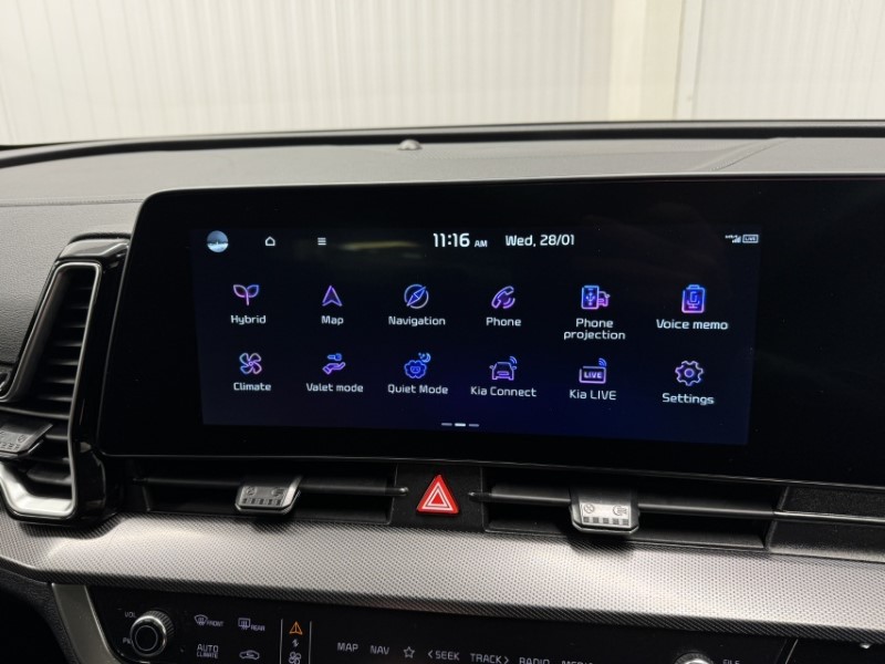 2025 (25) KIA SPORTAGE 1.6T GDi 207 HEV GT-Line S 5dr Auto AWD 4996279