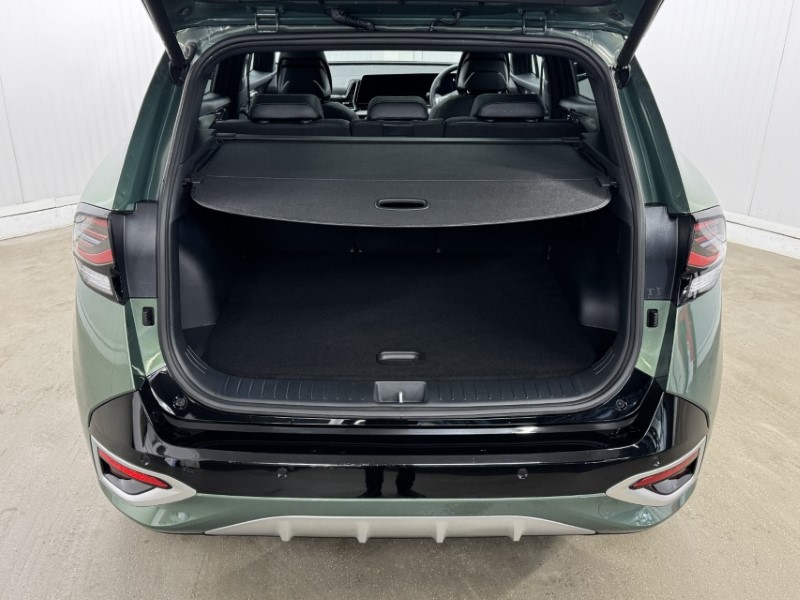 2025 (25) KIA SPORTAGE 1.6T GDi 207 HEV GT-Line S 5dr Auto AWD 4996263