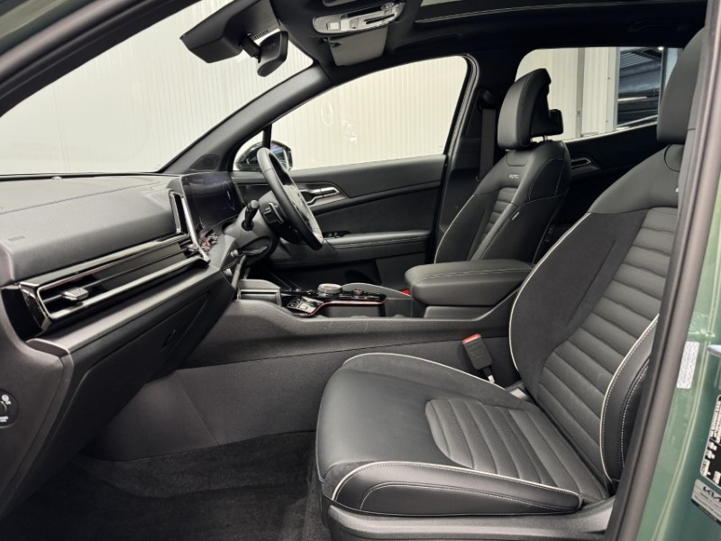 2025 (25) KIA SPORTAGE 1.6T GDi 207 HEV GT-Line S 5dr Auto AWD 4996270