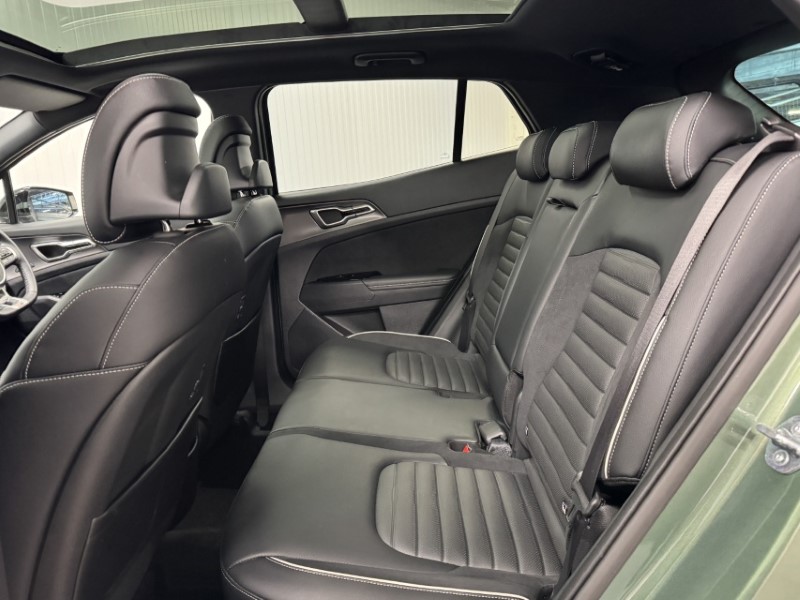 2025 (25) KIA SPORTAGE 1.6T GDi 207 HEV GT-Line S 5dr Auto AWD 4996264