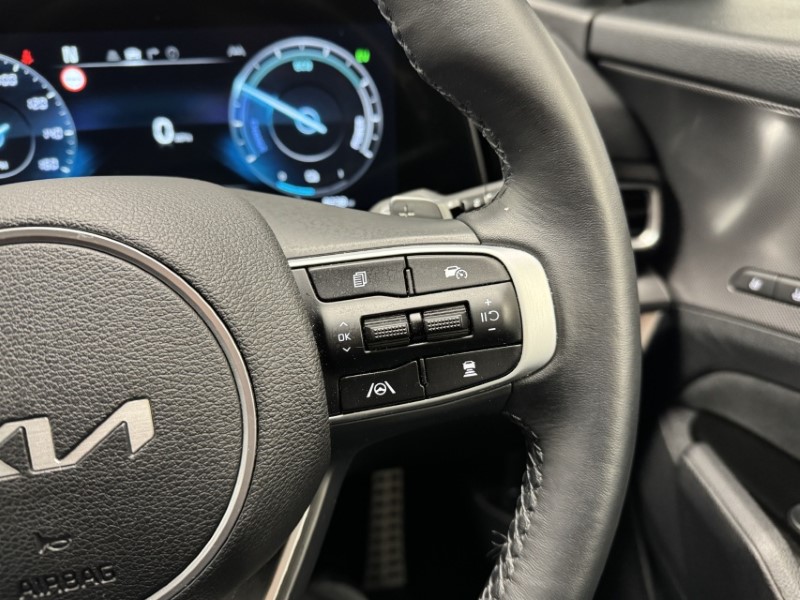 2025 (25) KIA SPORTAGE 1.6T GDi 207 HEV GT-Line S 5dr Auto AWD 4996282