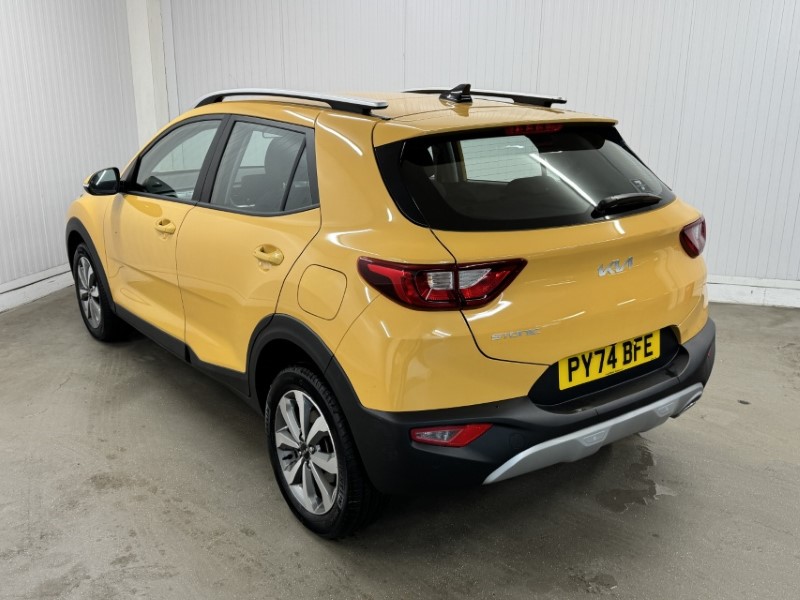 2024 (74) KIA STONIC 1.0T GDi 98 2 5dr DCT 4960880