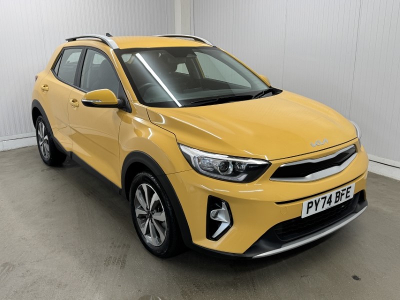 2024 (74) KIA STONIC 1.0T GDi 98 2 5dr DCT