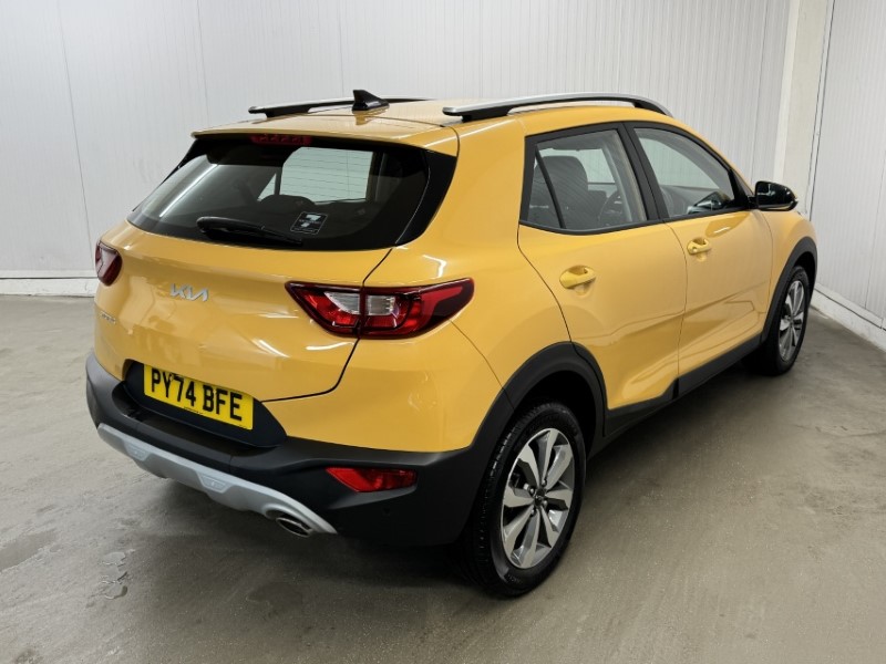 2024 (74) KIA STONIC 1.0T GDi 98 2 5dr DCT 4960882