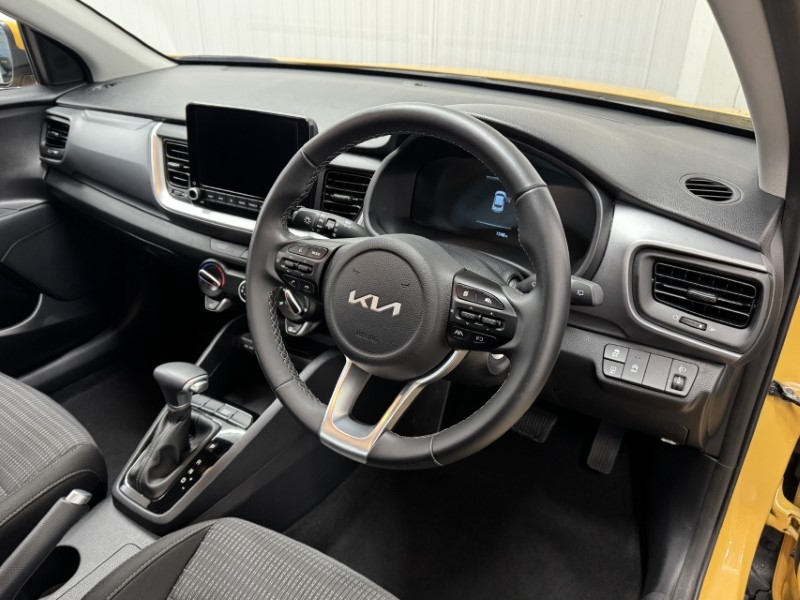 2024 (74) KIA STONIC 1.0T GDi 98 2 5dr DCT 4960892