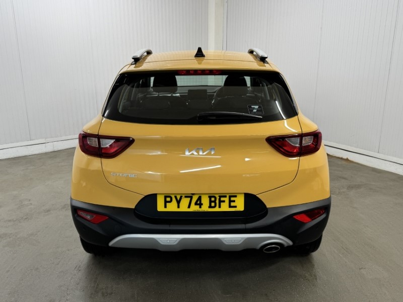 2024 (74) KIA STONIC 1.0T GDi 98 2 5dr DCT 4960881