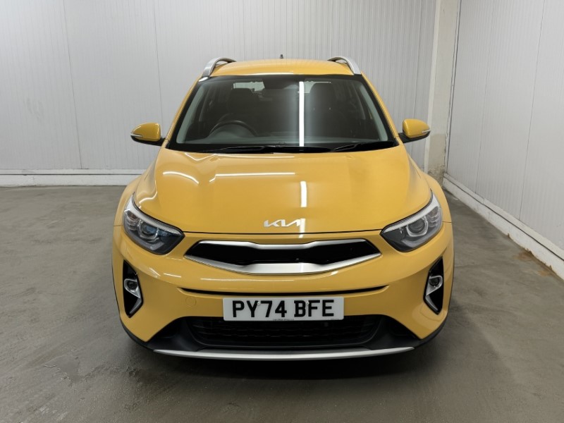 2024 (74) KIA STONIC 1.0T GDi 98 2 5dr DCT 4960911