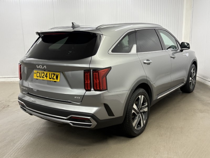 2024 (24) KIA SORENTO 2.2 CRDi Vision 5dr DCT 5018438