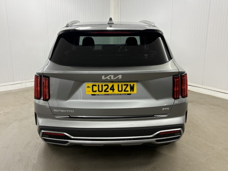 2024 (24) KIA SORENTO 2.2 CRDi Vision 5dr DCT 5018437