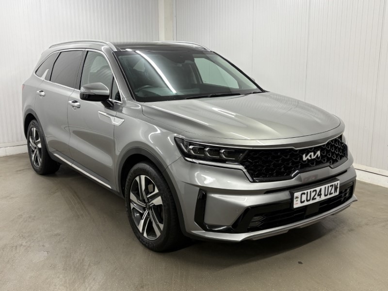 2024 (24) KIA SORENTO 2.2 CRDi Vision 5dr DCT