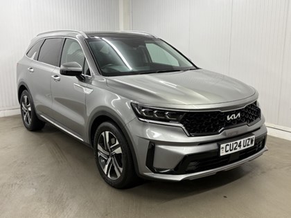 2024 (24) KIA SORENTO 2.2 CRDi Vision 5dr DCT