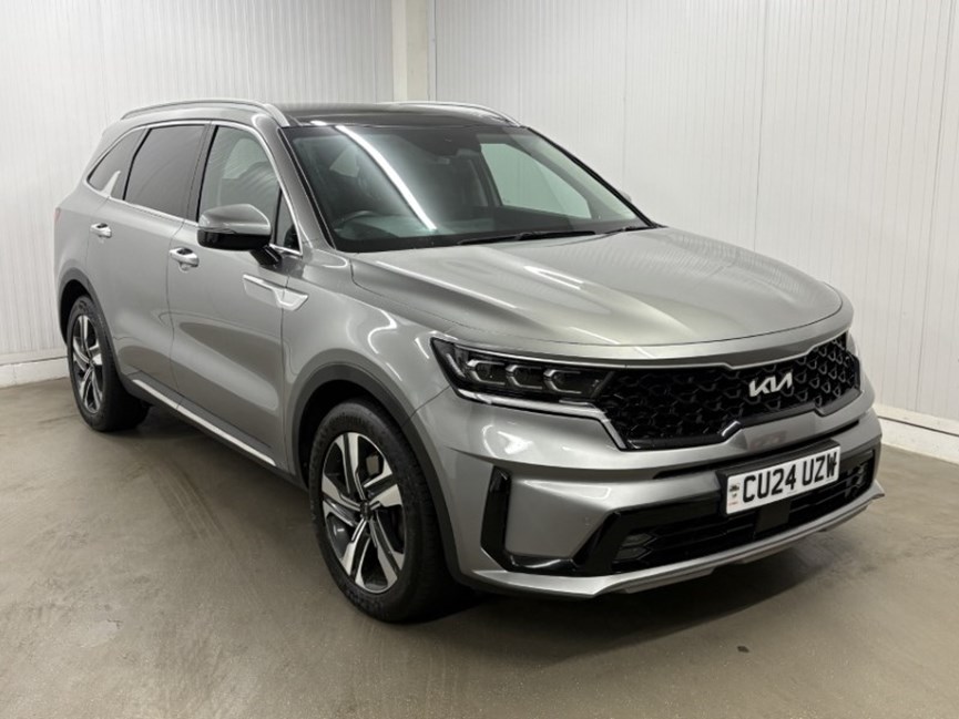 2024 (24) KIA SORENTO 2.2 CRDi Vision 5dr DCT