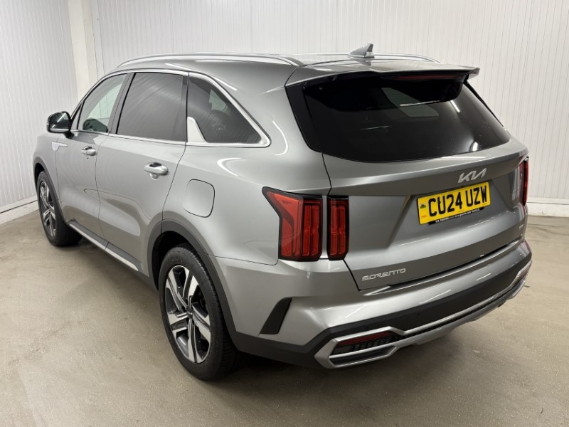 2024 (24) KIA SORENTO 2.2 CRDi Vision 5dr DCT 5018436