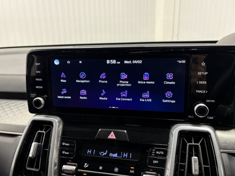 2024 (24) KIA SORENTO 2.2 CRDi Vision 5dr DCT 5018461