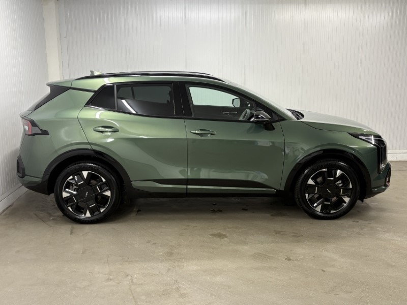 2025 (75) KIA SPORTAGE 1.6T GDi HEV GT-Line 5dr Auto 4981277