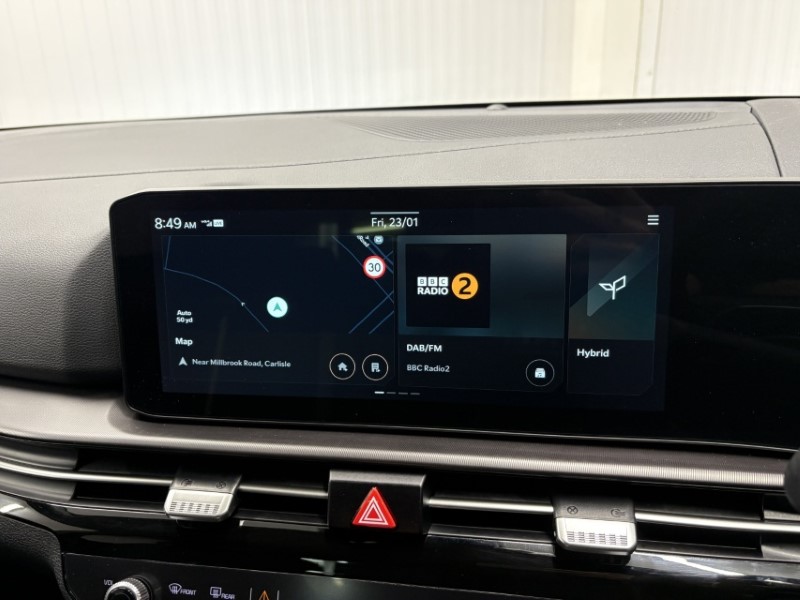 2025 (75) KIA SPORTAGE 1.6T GDi HEV GT-Line 5dr Auto 4981270