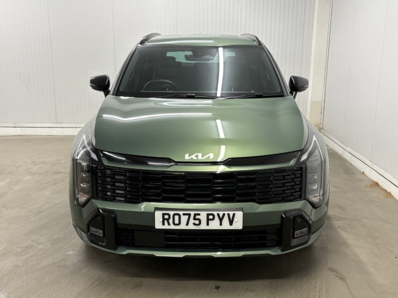 2025 (75) KIA SPORTAGE 1.6T GDi HEV GT-Line 5dr Auto 4981248