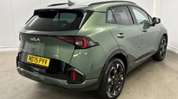 2025 (75) KIA SPORTAGE 1.6T GDi HEV GT-Line 5dr Auto 4981251