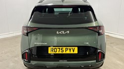2025 (75) KIA SPORTAGE 1.6T GDi HEV GT-Line 5dr Auto 4981250