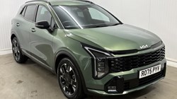 2025 (75) KIA SPORTAGE 1.6T GDi HEV GT-Line 5dr Auto 4981278