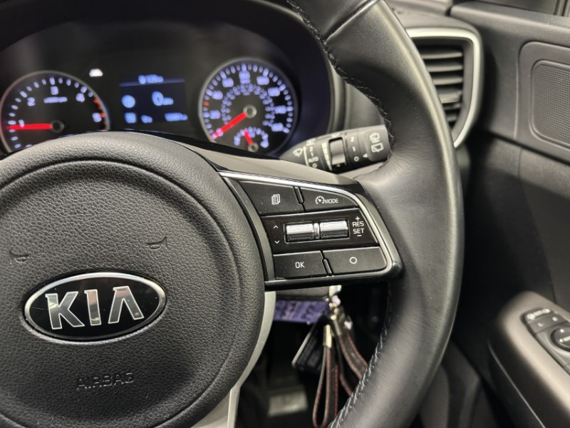 2022 (71) KIA SPORTAGE 1.6 CRDi 48V ISG 2 5dr DCT Auto 4980827