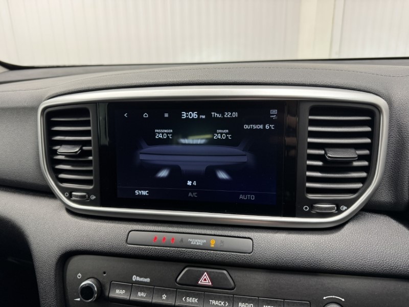 2022 (71) KIA SPORTAGE 1.6 CRDi 48V ISG 2 5dr DCT Auto 4980824
