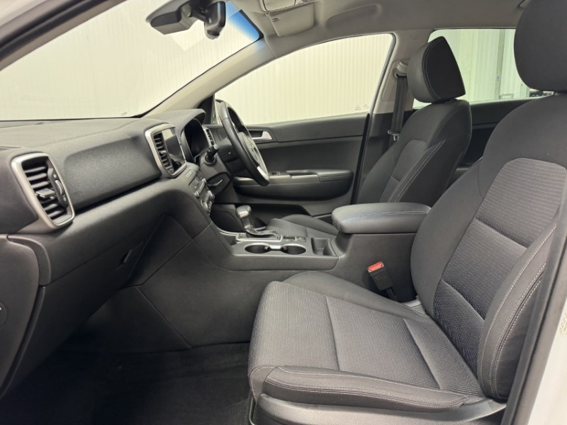 2022 (71) KIA SPORTAGE 1.6 CRDi 48V ISG 2 5dr DCT Auto 4980807