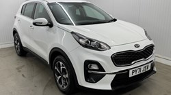 2022 (71) KIA SPORTAGE 1.6 CRDi 48V ISG 2 5dr DCT Auto 4980830