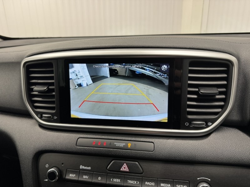 2022 (71) KIA SPORTAGE 1.6 CRDi 48V ISG 2 5dr DCT Auto 4980823