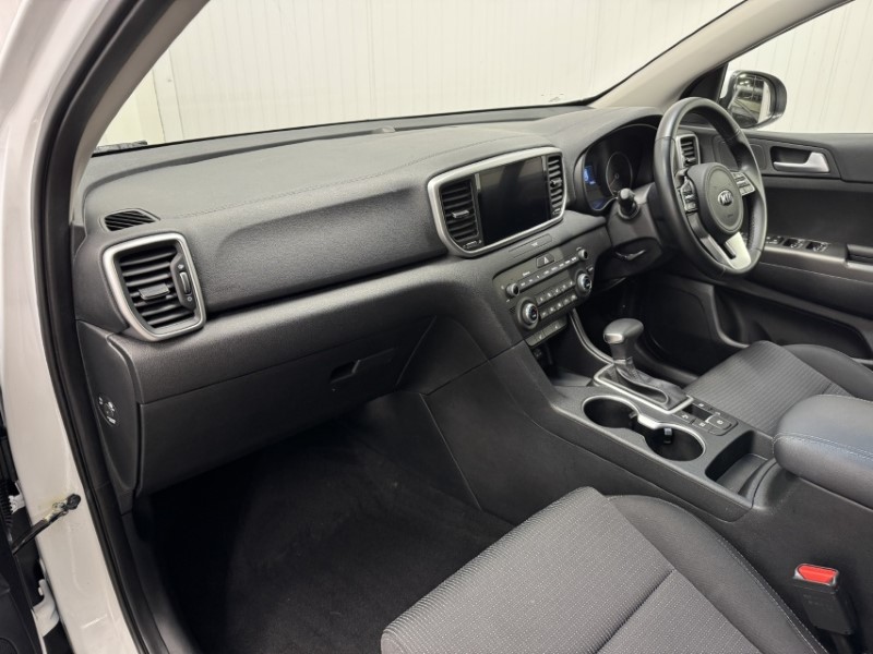 2022 (71) KIA SPORTAGE 1.6 CRDi 48V ISG 2 5dr DCT Auto 4980806