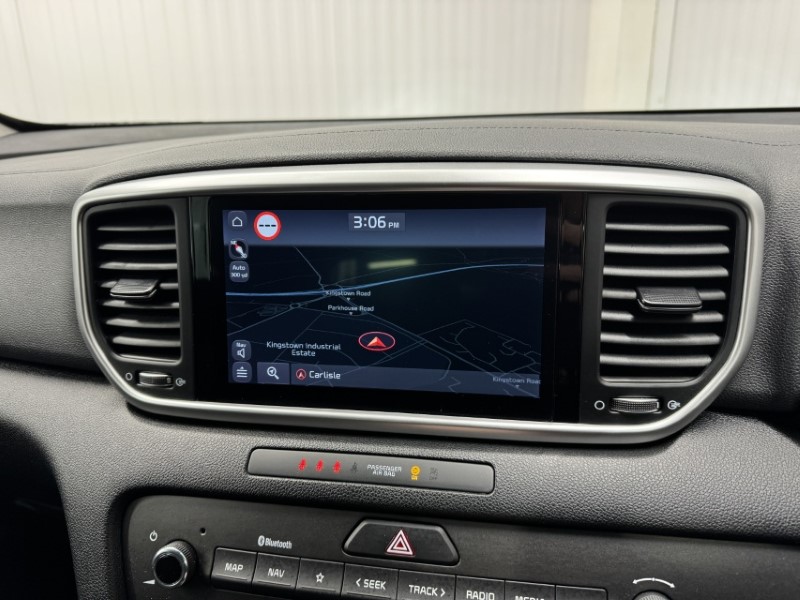 2022 (71) KIA SPORTAGE 1.6 CRDi 48V ISG 2 5dr DCT Auto 4980820