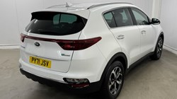 2022 (71) KIA SPORTAGE 1.6 CRDi 48V ISG 2 5dr DCT Auto 4980797