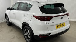 2022 (71) KIA SPORTAGE 1.6 CRDi 48V ISG 2 5dr DCT Auto 4980795