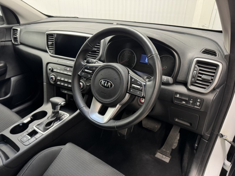 2022 (71) KIA SPORTAGE 1.6 CRDi 48V ISG 2 5dr DCT Auto 4980809