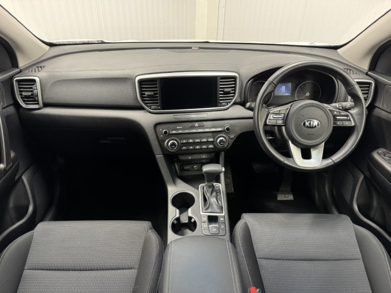 2022 (71) KIA SPORTAGE 1.6 CRDi 48V ISG 2 5dr DCT Auto 4980805