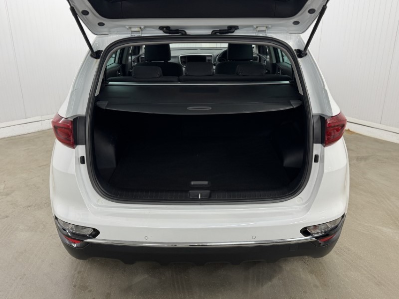 2022 (71) KIA SPORTAGE 1.6 CRDi 48V ISG 2 5dr DCT Auto 4980800