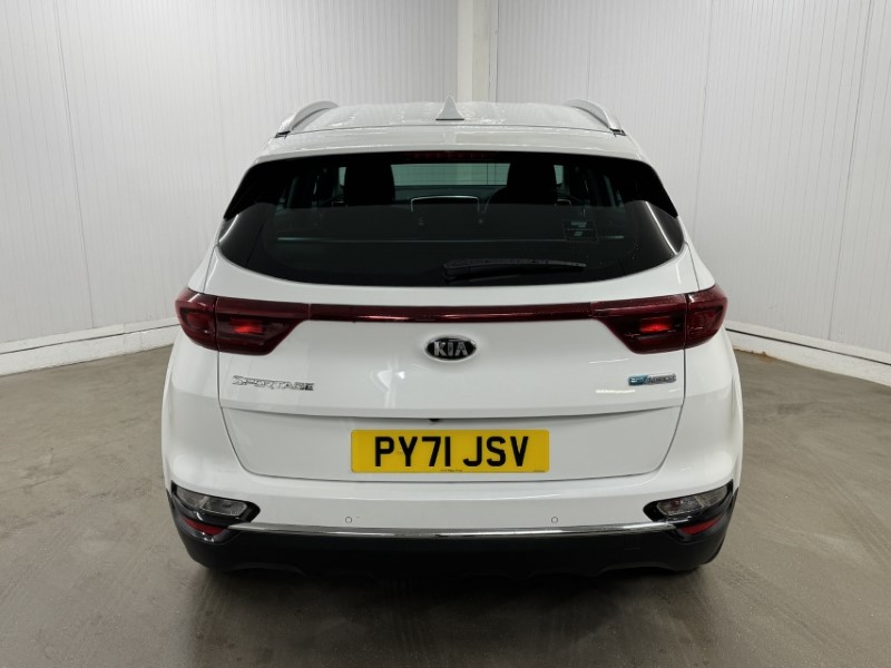 2022 (71) KIA SPORTAGE 1.6 CRDi 48V ISG 2 5dr DCT Auto 4980796