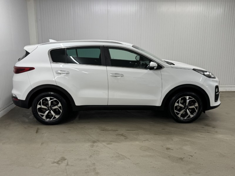 2022 (71) KIA SPORTAGE 1.6 CRDi 48V ISG 2 5dr DCT Auto 4980829