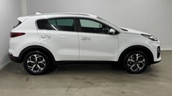 2022 (71) KIA SPORTAGE 1.6 CRDi 48V ISG 2 5dr DCT Auto 4980829