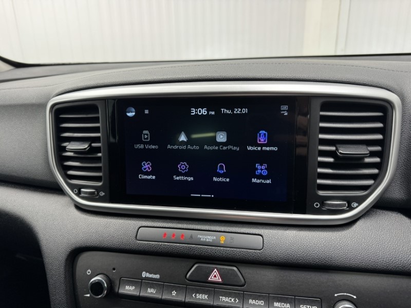 2022 (71) KIA SPORTAGE 1.6 CRDi 48V ISG 2 5dr DCT Auto 4980822