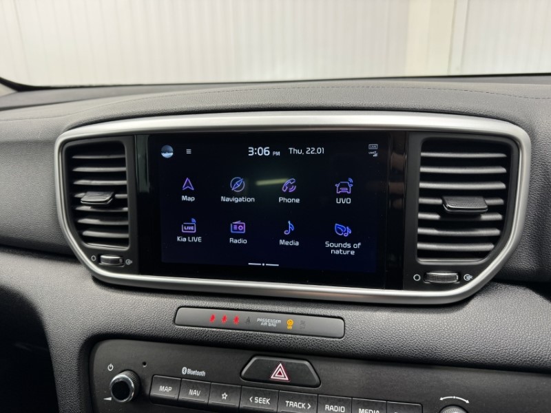 2022 (71) KIA SPORTAGE 1.6 CRDi 48V ISG 2 5dr DCT Auto 4980821