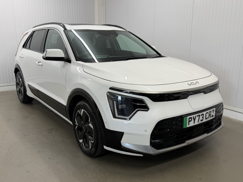 2023 (73) KIA NIRO 150kW 4 65kWh 5dr Auto