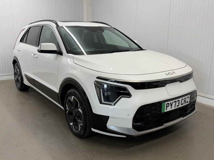 2023 (73) KIA NIRO 150kW 4 65kWh 5dr Auto