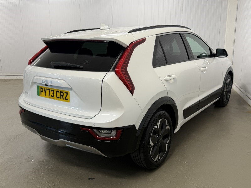 2023 (73) KIA NIRO 150kW 4 65kWh 5dr Auto 5702842