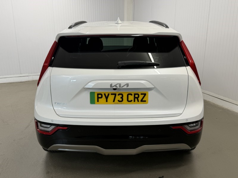 2023 (73) KIA NIRO 150kW 4 65kWh 5dr Auto 5702844