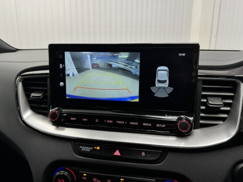 2023 (73) KIA XCEED 1.5T GDi ISG GT-Line 5dr 5001324