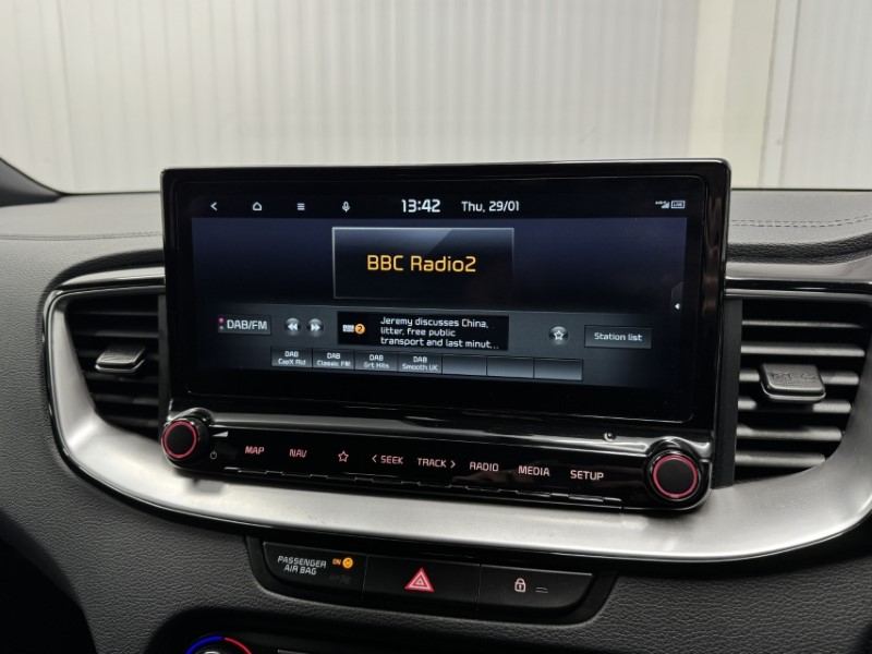 2023 (73) KIA XCEED 1.5T GDi ISG GT-Line 5dr 5001321